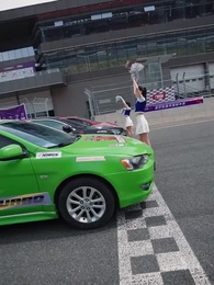 タクシー運転手が車神 - Episode 14