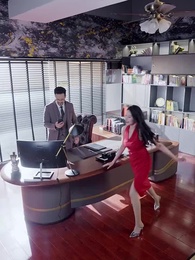 รักร้ายในคืนฝนพรำ - Episode 43