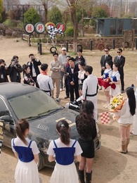 第70話 - タクシー運転手が車神