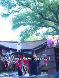 Episode 28 - Eternal Destiny: Love Beyond Realms