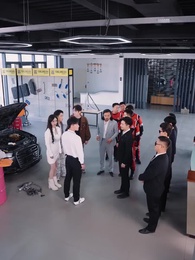 Episode 43 - Am I A Taxi Driver?