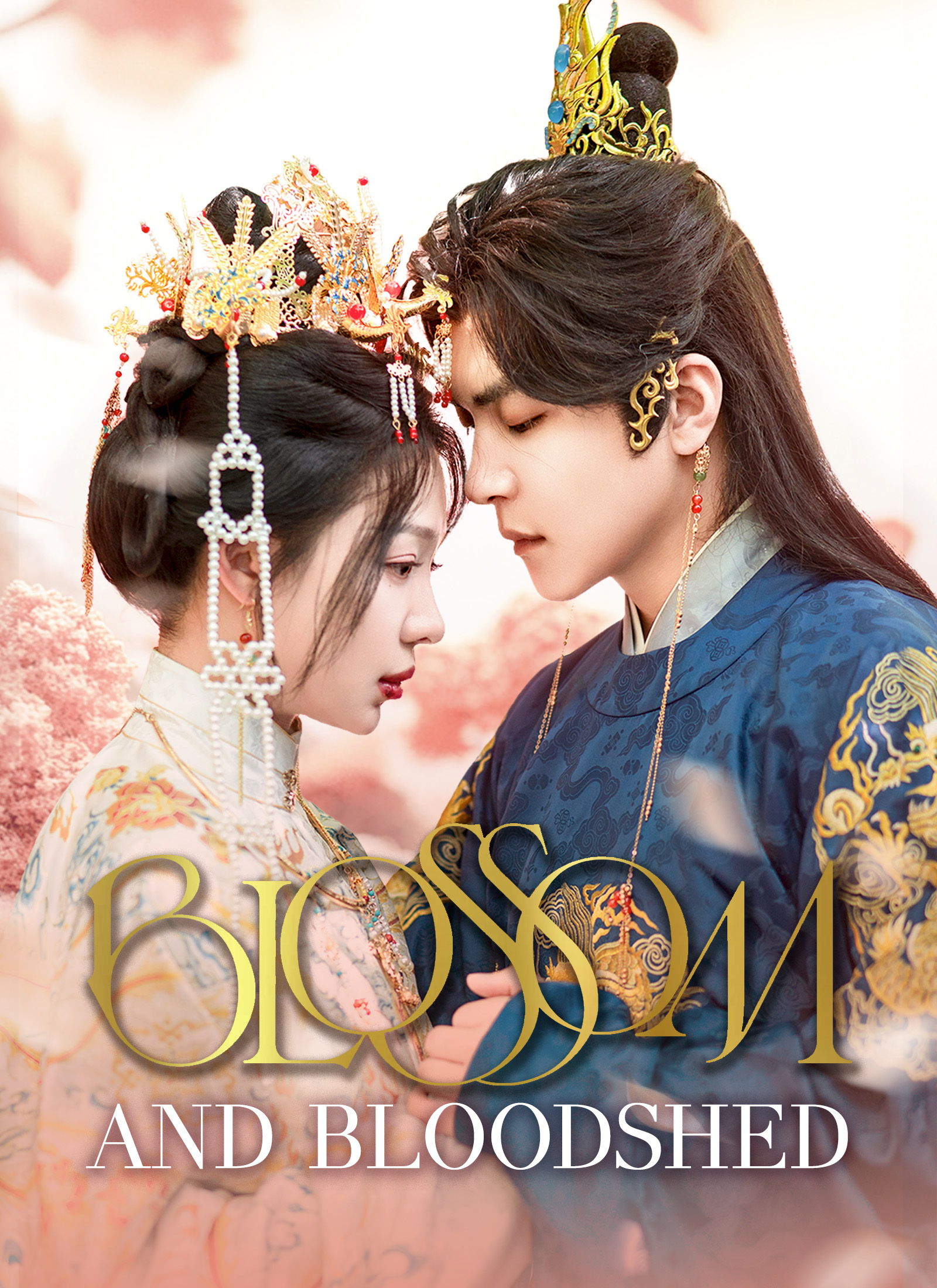 Blossoms and Bloodshed cover