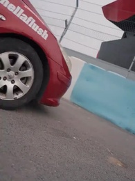 タクシー運転手が車神 - Episode 16