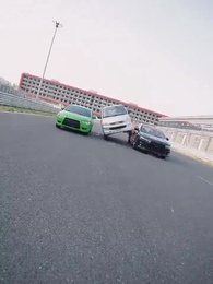 タクシー運転手が車神 - Episode 20