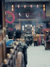 第14集 - 霜隕蘆花淚濕衣