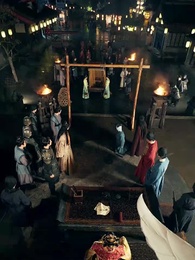 霜隕蘆花淚濕衣 - Episode 25