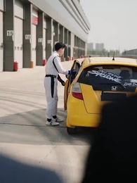 Episode 27 - Am I A Taxi Driver?