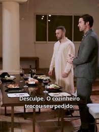 Sei Que Você Nunca Foi Embora - Episode 13