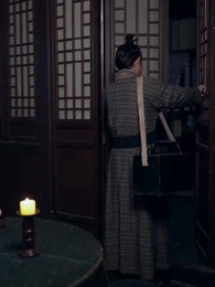 第45集 - 霜隕蘆花淚濕衣