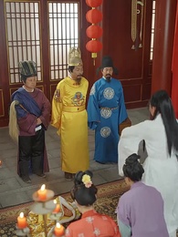 雙生劫，迎娶公主登上帝位 - Episode 31