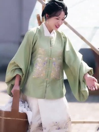 Blossoms and Bloodshed - Episode 5