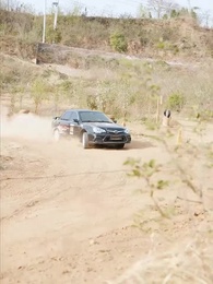 第54話 - タクシー運転手が車神