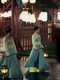 第22集 - 霜隕蘆花淚濕衣