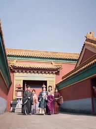 เมืองตงจิงกำลังเบ่งบาน - Episode 12