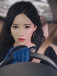 第3話 - タクシー運転手が車神