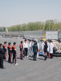 Episode 9 - Am I A Taxi Driver?