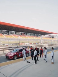 タクシー運転手が車神 - Episode 18