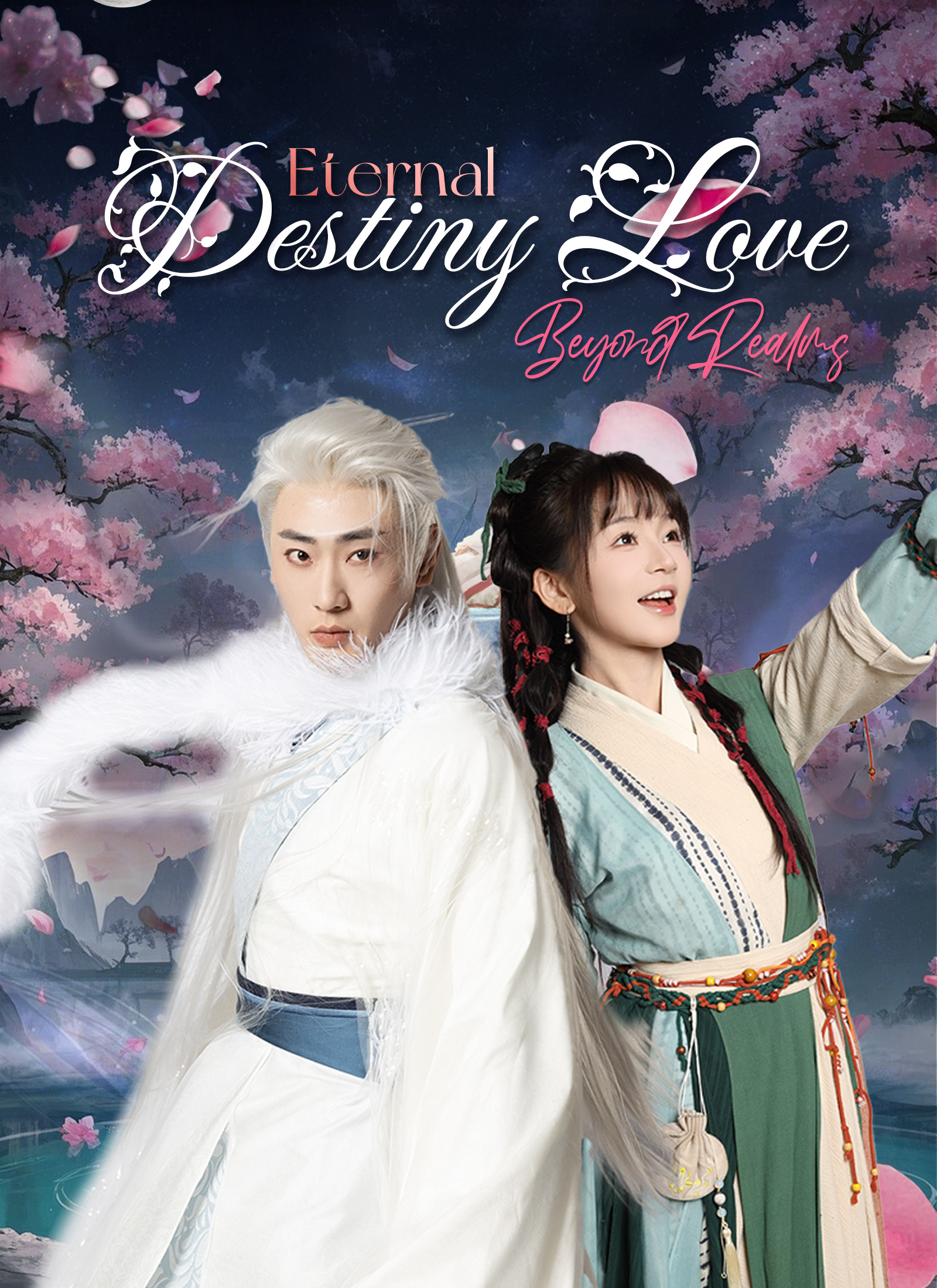 Eternal Destiny: Love Beyond Realms