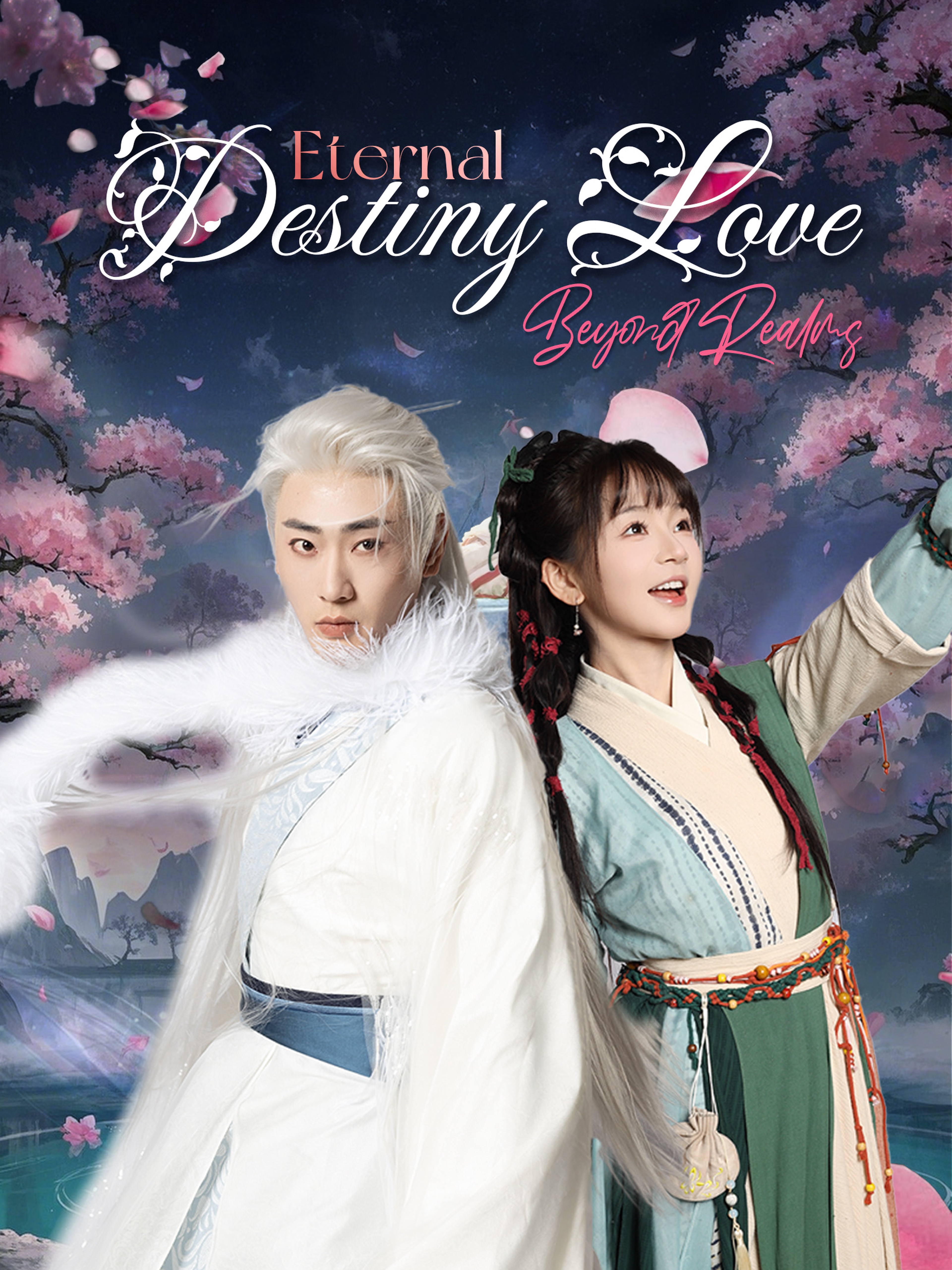 Eternal Destiny: Love Beyond Realms