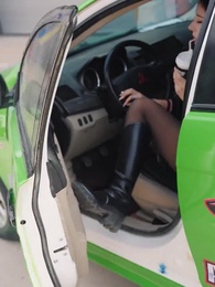 Am I A Taxi Driver? - Episode 13