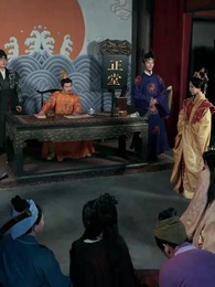 霜隕蘆花淚濕衣 - Episode 32