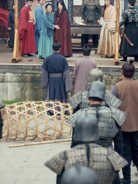 霜隕蘆花淚濕衣 - Episode 19