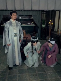 霜隕蘆花淚濕衣 - Episode 60