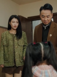 Little girl, big savior - Episode 6