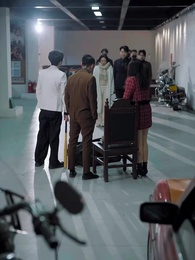 Episode 55 - Little girl, big savior