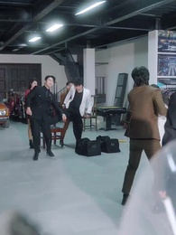 Little girl, big savior - Episode 56