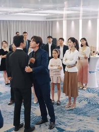 ตอนที่ 38 - 99 ครั้งที่ขอแต่ง…กับ 1 วินาทีที่เธอบอกลา