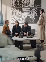 Épisode 35 - Vérité Dérobée