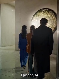 Épisode 34 - Vérité Dérobée