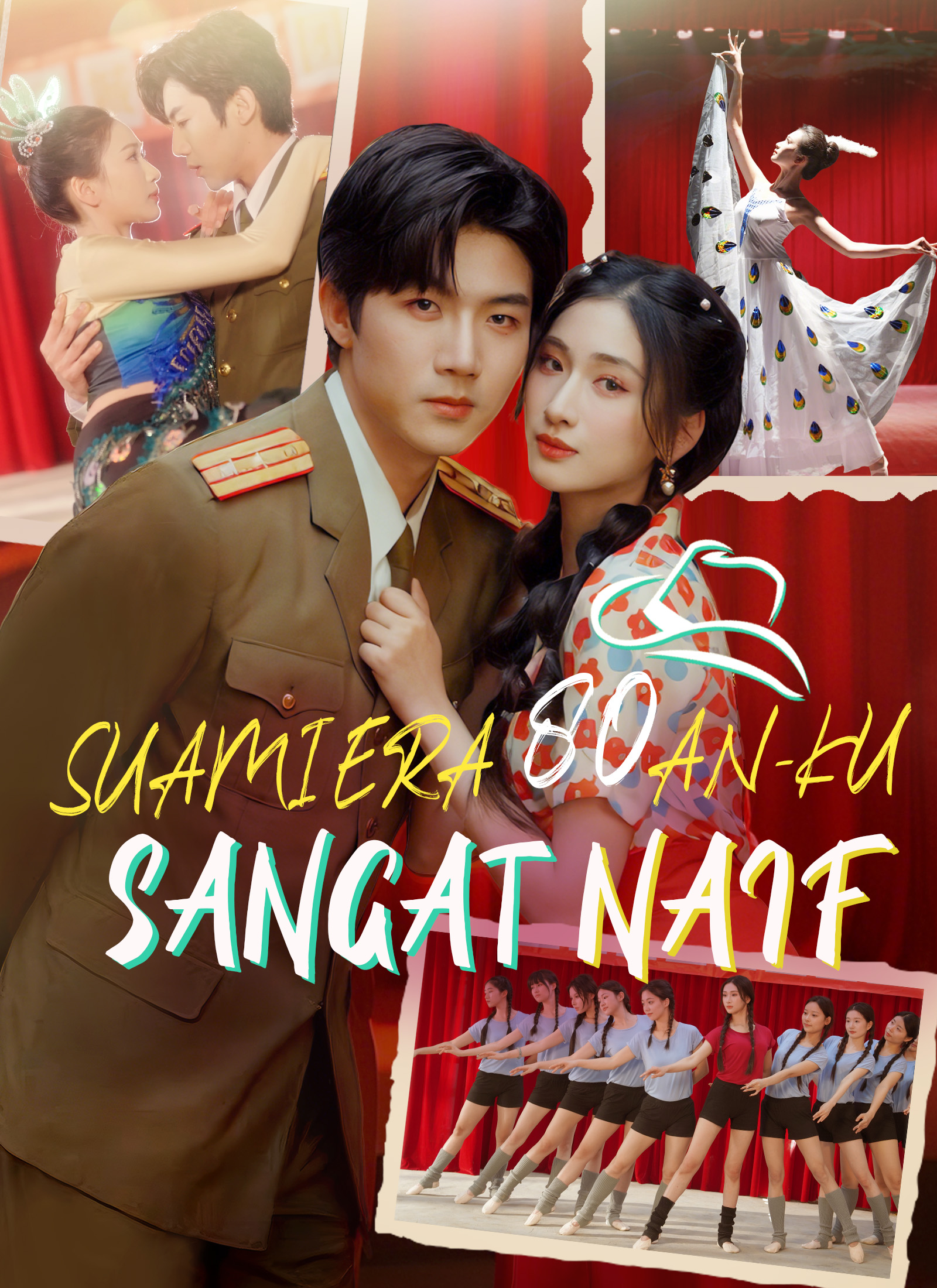 Suami Era 80an-ku Sangat Naif