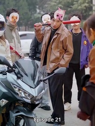 Épisode 21 - Vérité Dérobée