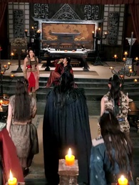 من عامة الشعب إلى القصر - Episode 33