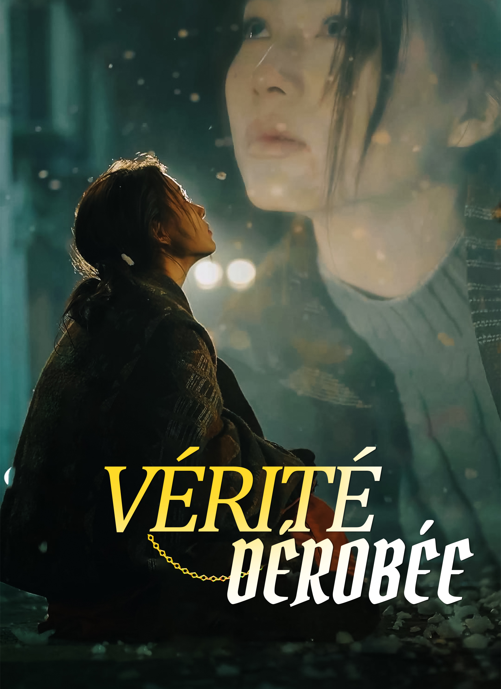 Couverture de Vérité Dérobée