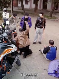 Épisode 23 - Vérité Dérobée