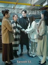 Épisode 53 - Vérité Dérobée