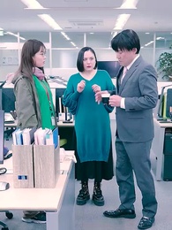 第4話 - 潜入バトル!令嬢はスーパー派遣