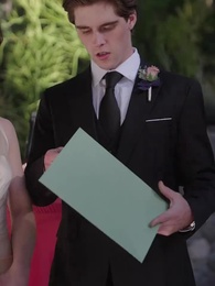 Episode 36 - Mein Ex, der milliardenschwere Trauzeuge