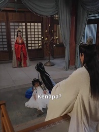 Episode 50 - [Dijuluki]Tuan Gelap