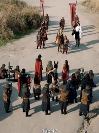 Tập 47 - Đại Thần Áo Vải