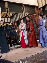 Tập 52 - Đại Thần Áo Vải