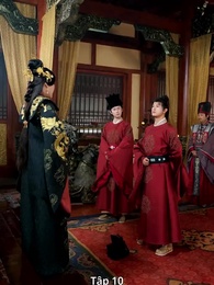 Đại Thần Áo Vải - Episode 10