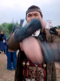 Tập 24 - Đại Thần Áo Vải