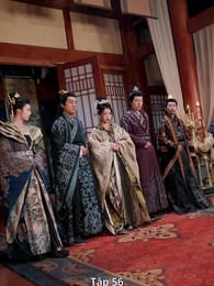 Đại Thần Áo Vải - Episode 56