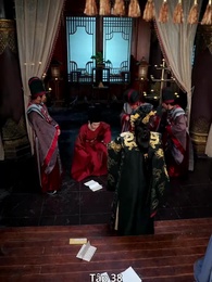 Tập 38 - Đại Thần Áo Vải