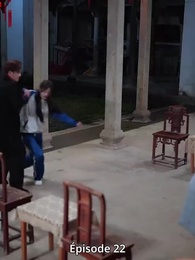 Épisode 22 - Quand l'Ombre se Dissipe