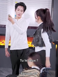 Épisode 37 - Quand l'Ombre se Dissipe